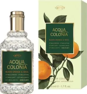 4711 Acqua Colonia Blood Orange & Basil – 50 ml