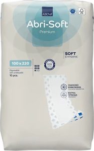 Abena Abri-Soft Premium Matrasbeschermer – 220×100 cm