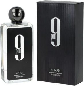 Afnan 9 PM Heren Eau de Parfum – 100 ml