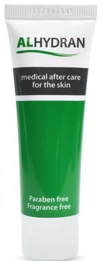 Alhydran Litteken- & Brandwondcrème – 30 ml
