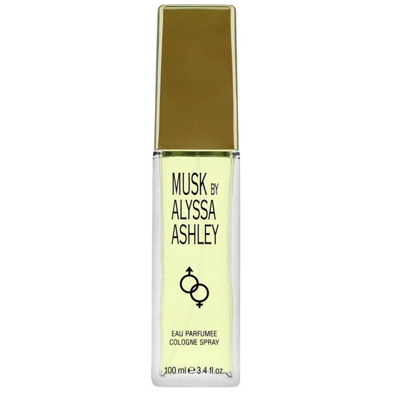 Alyssa Ashley Musk Cologne Spray – 100 ml