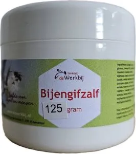 Apitherapie Bijengifzalf 125 ml