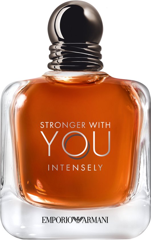 Armani Stronger With You Intensely – 100 ml