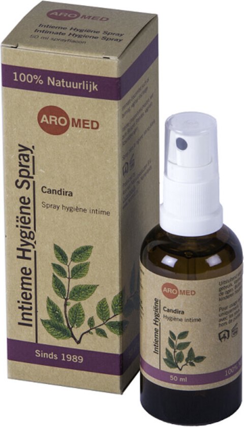 Aromed Candira Vaginalspray – 50 ml