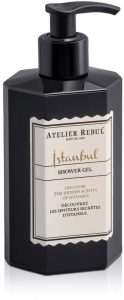 Atelier Rebul Istanbul Douchegel – Houtig & Kruidig, 400 ml