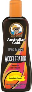Australian Gold Accelerator Zonnebankcrème 250 ml