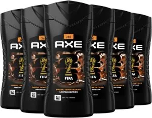 Axe 3-in-1 douchegel – Dark Temptation 6×250 ml