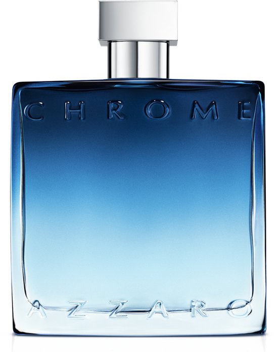 Azzaro Chrome Eau de Parfum – 100 ml