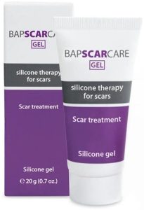 Bapscarcare Silicongel voor littekens – 20 g