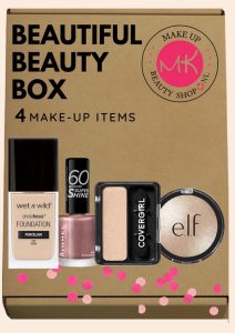 Beautiful Make-up Verrassingsbox – Dames