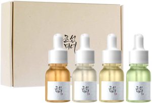 Beauty of Joseon Discovery Mini-serumset – 4 x 10 ml