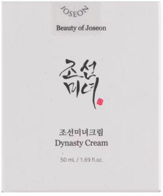 Beauty of Joseon Dynasty Cream – Dagcrème 50 ml