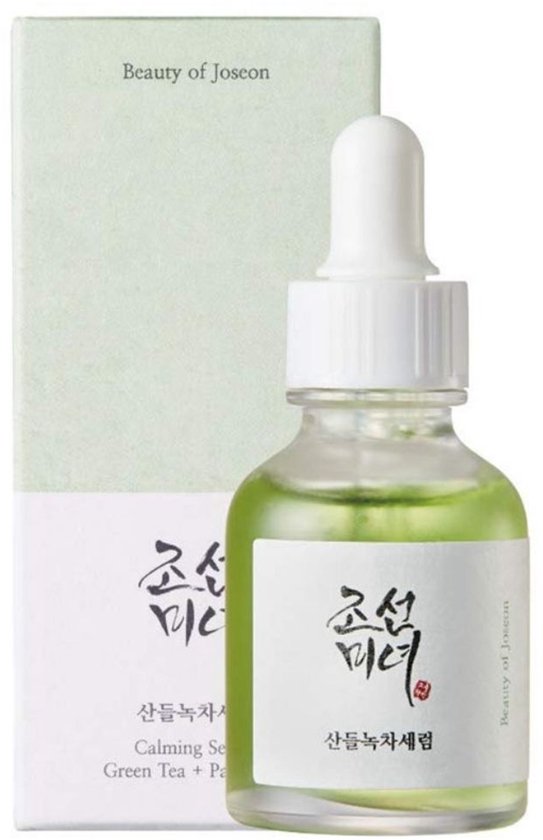 Beauty of Joseon Groene Thee Kalmerend Serum – 30 ml