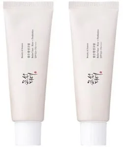 Beauty of Joseon Relief Sun Rice + Probiotics – 2 stuks