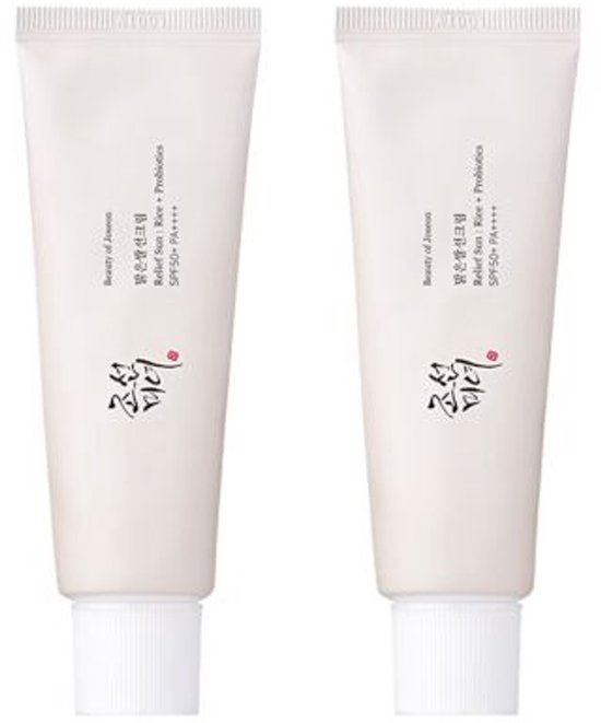 Beauty of Joseon Relief Sun Rice + Probiotics – 2 stuks