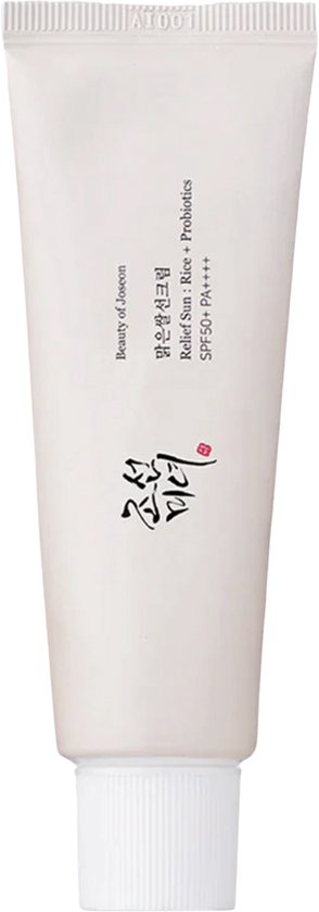 Beauty of Joseon Relief Sun Rijst & Probiotica SPF50+ -50ml