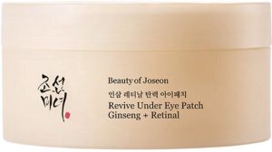 Beauty of Joseon Revive Onder-oogpatch – Ginseng + Retinal