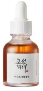 Beauty of Joseon Revive Serum – Ginseng & Slakkenslijm 30ml