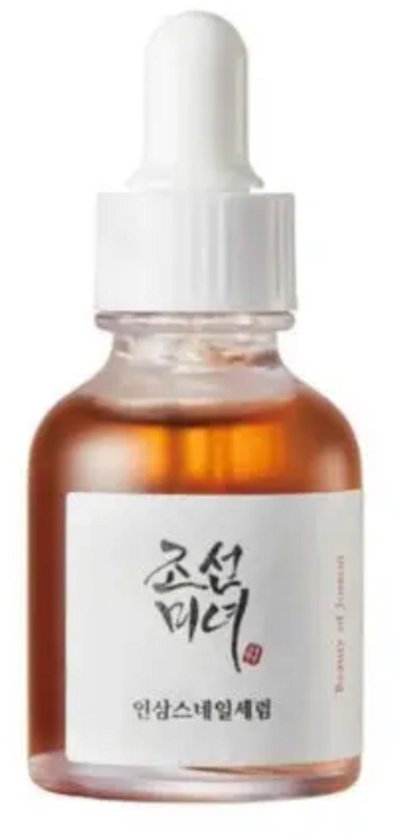 Beauty of Joseon Revive Serum – Ginseng & Slakkenslijm 30ml