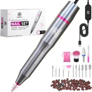 Beeperfect Elektrische Nagelfrees – 20.000 rpm