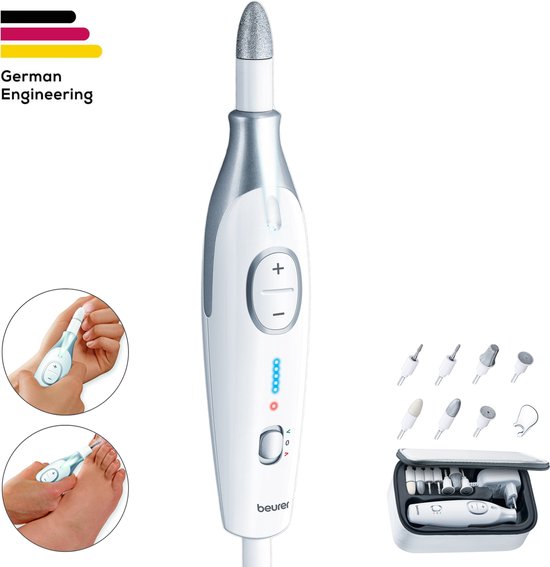 Beurer Elektrische nagelfrees MP 42