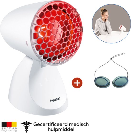 Beurer IL 11 Infrarood Warmtelamp – 5 standen