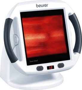 Beurer IL 50 Infraroodlamp Roodlichttherapie – 30×40 cm