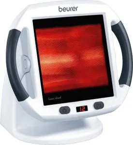 Beurer IL 50 Infraroodlamp Roodlichttherapie – 30×40 cm