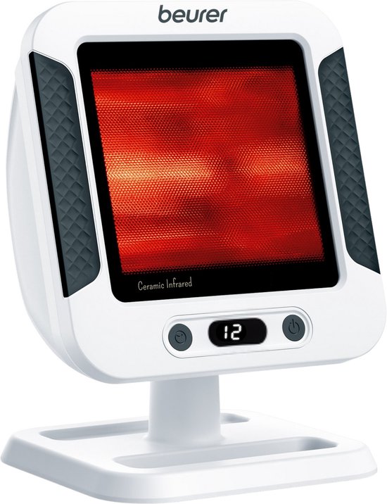 Beurer IL 60 Roodlicht Warmtelamp – Premium