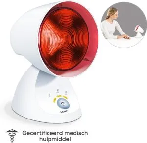Beurer Infraroodlamp IL 35 – Warmtelamp