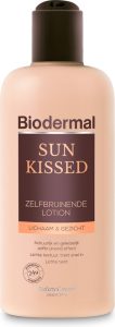 Biodermal Zelfbruinende lotion Body Light – 200 ml