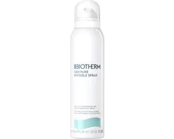 Biotherm Pure Invisible Deodorant Spray – 150 ml