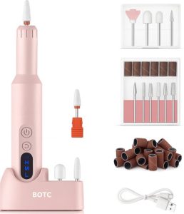 Botc Elektrische Nagelfrees – Roze