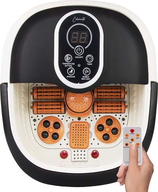 Calmenta Voetspa XXL 12L