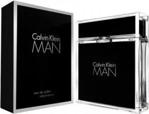 Calvin Klein Man Eau de Toilette – 100 ml