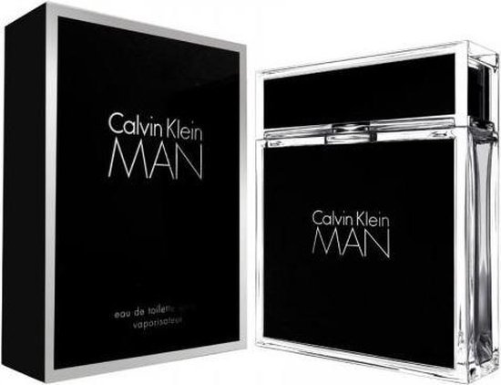 Calvin Klein Man Eau de Toilette – 100 ml