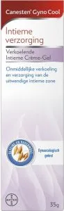 Canesten Gyno Cool crème-gel – 35 g