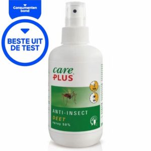 Care Plus DEET 50% Muggenspray – 200 ml