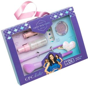 Cent Pur Cent K3 Kids Make-upbox – Marthe (glitter)
