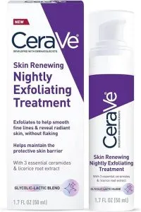 CeraVe AHA Gezichtsserum – Glycolzuur