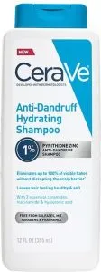 CeraVe Anti-roos Shampoo – Salicylzuur & Ceramiden