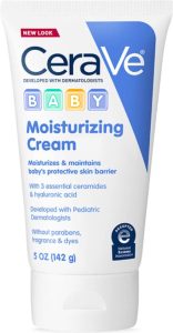 CeraVe Baby Crème met hyaluronzuur – 142 g