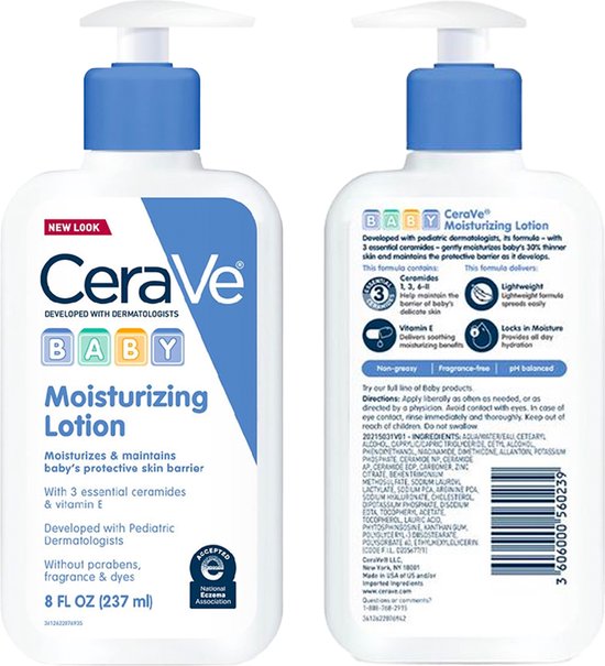 CeraVe Baby Lotion 237 ml