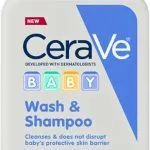 CeraVe Baby Wash & Shampoo - 237 ml