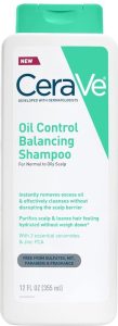 CeraVe Balancerende Oliecontrole Shampoo – 355 ml