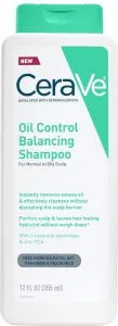 CeraVe Balancerende Oliecontrole Shampoo – 355 ml