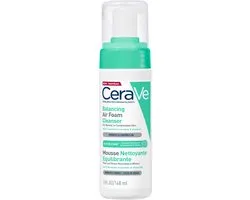CeraVe Balancing Air Foam Reiniger – 148 ml