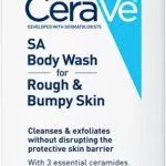 CeraVe Body Wash met salicylzuur - Geurvrij 296 ml
