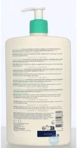 CeraVe Foaming Cleanser – 3 x 1 L