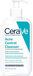 CeraVe Gezichtsreiniger 2% Salicylzuur – 237 ml